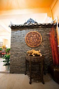Yangshuo Chens Garden Hotel Lijiang Branch Dương Sóc Ngoại thất bức ảnh